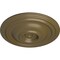 Ekena Millwork Traditional Ceiling Medallion (Fits Canopies up to 4"), 14 3/4"OD x 1 3/4"P, Mississippi Mud CM14TRMMF - alternate 4